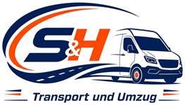 S und H Transport und Umzug - Logo